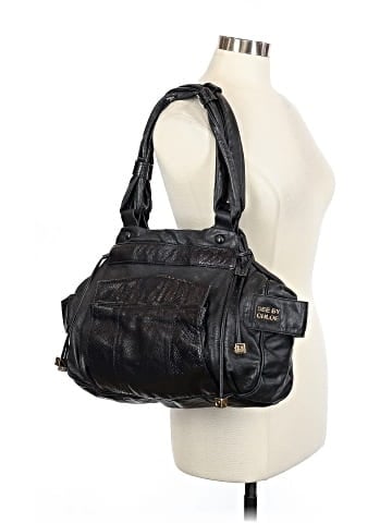 See By Chloé Leather Shoulder Bag (view 2)