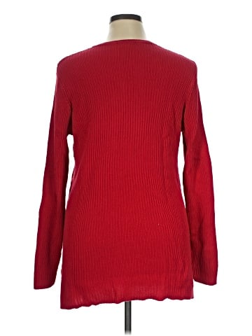 Lands' End Pullover Sweater (view 2)
