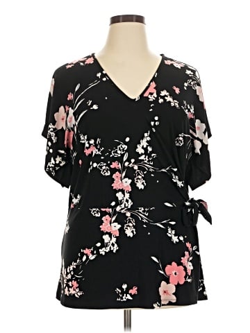 Clara Sun Woo 3/4 Sleeve T-Shirt (view 1)