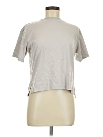 Uniqlo Short Sleeve Turtleneck (view 1)