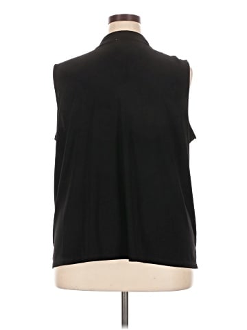 Anne Klein Sleeveless Blouse (view 2)