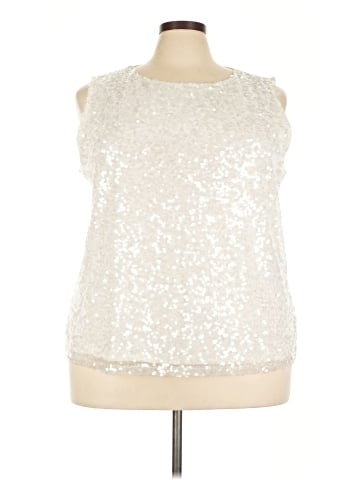 Talbots Sleeveless Blouse (view 1)