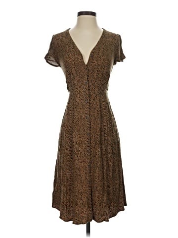 Ann Taylor LOFT Casual Dress (view 1)