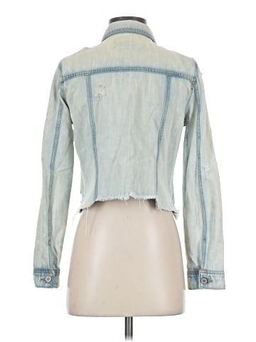 KANCAN JEANS Denim Jacket (view 2)