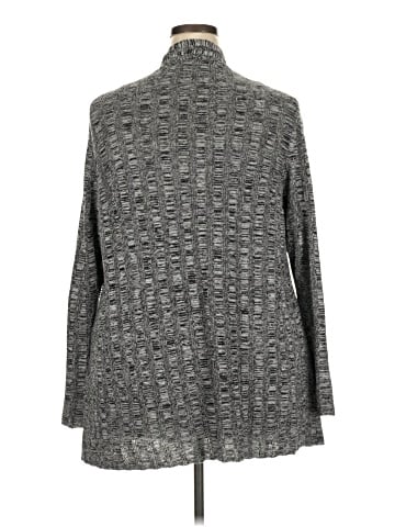 Eileen Fisher Silk Cardigan (view 2)