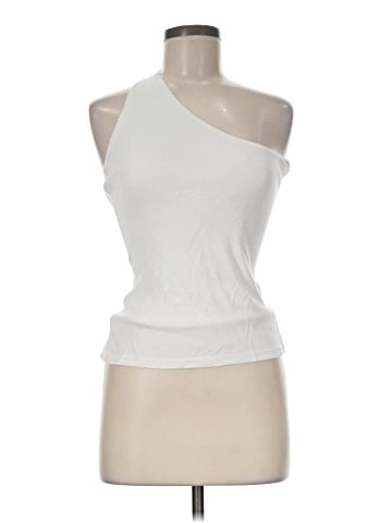 Zara Sleeveless Blouse (view 1)