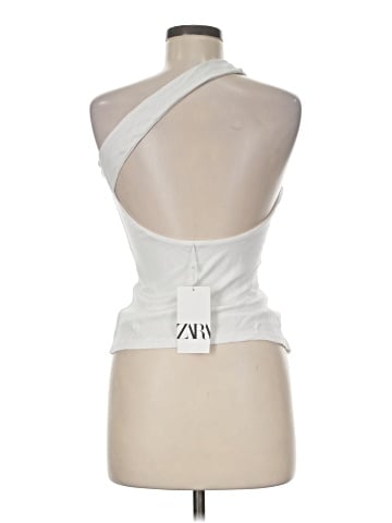Zara Sleeveless Blouse (view 2)
