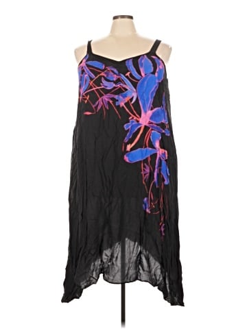 Ulla Popken Cocktail Dress (view 1)