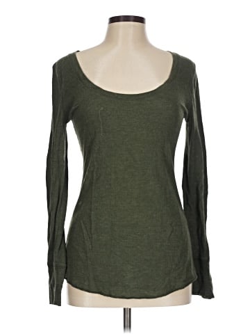 Mossimo Supply Co. Long Sleeve T-Shirt (view 1)