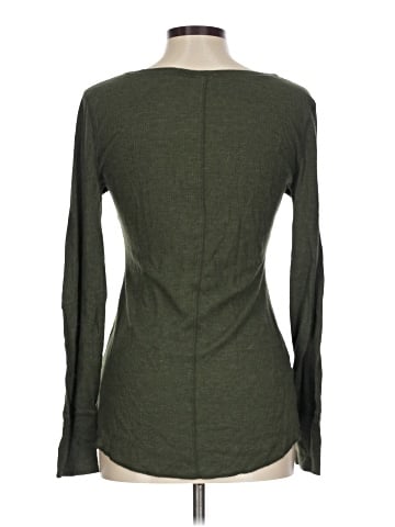Mossimo Supply Co. Long Sleeve T-Shirt (view 2)