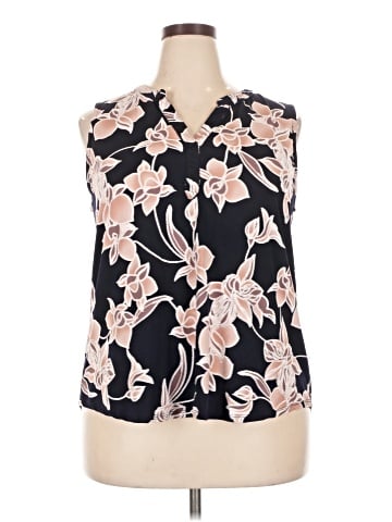 Papermoon Sleeveless Blouse (view 1)