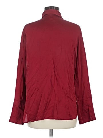 Anne Klein Long Sleeve Blouse (view 2)