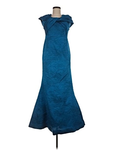 Teri Jon by Rickie Freeman Cocktail Dress (view 1)