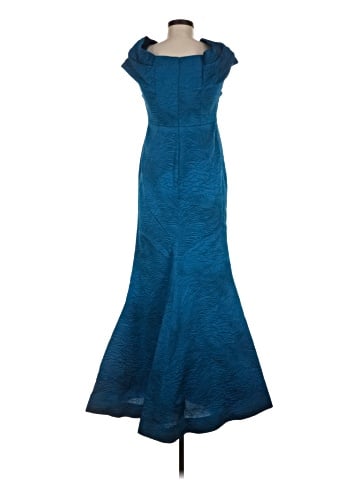 Teri Jon by Rickie Freeman Cocktail Dress (view 2)