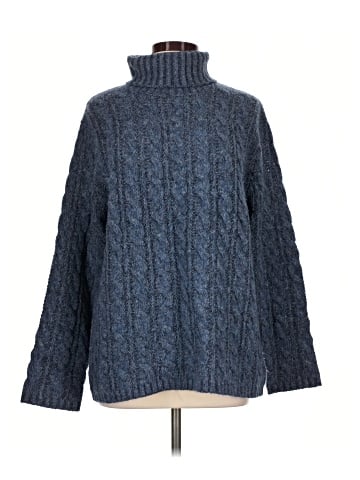 Eddie Bauer Wool Pullover Sweater (view 1)