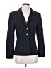 Escada Black Wool Blazer Size EU 36 / US 6 - photo 1