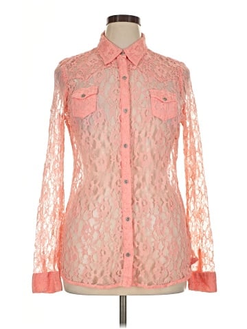Roper Long Sleeve Blouse (view 1)