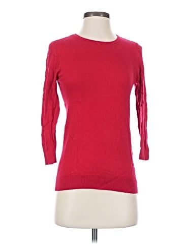 Ann Taylor Factory Pullover Sweater (view 1)