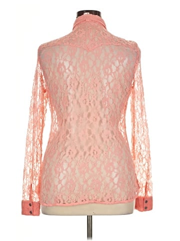 Roper Long Sleeve Blouse (view 2)