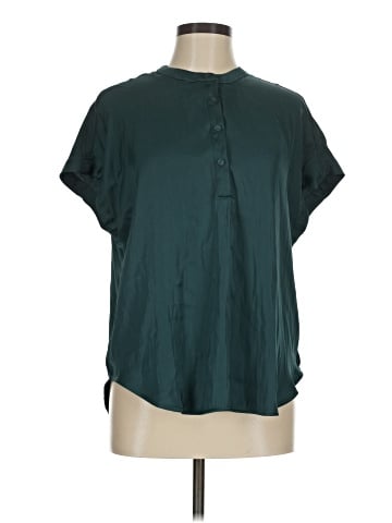 Old Navy Short Sleeve Blouse (view 1)