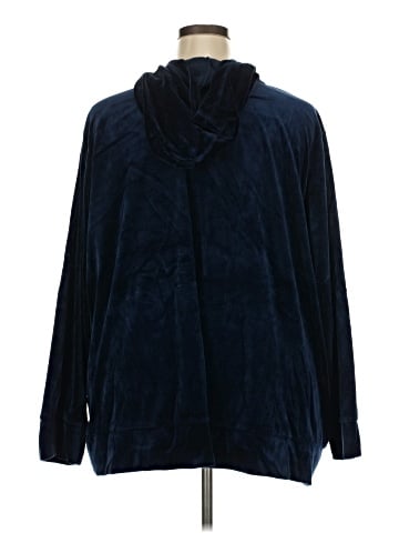 Faded Glory Zip Up Hoodie (view 2)