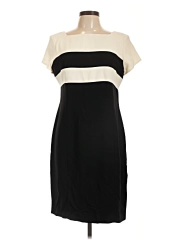 Jones New York Casual Dress (view 1)
