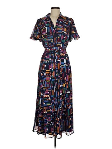 Sandra Darren Casual Dress (view 1)