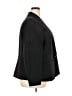 Kasper Black Blazer Size 2X (estimated) - photo 4