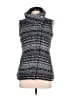 Athleta 100% Polyester Gray Vest Size L (estimated) - photo 1