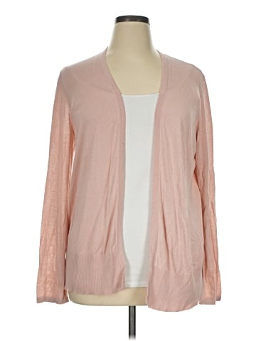 Ann Taylor Factory Kimono (view 1)