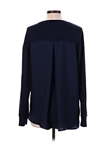 Simply Vera Vera Wang Long Sleeve T-Shirt (view 2)