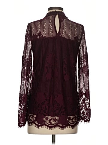 Altar'd State Long Sleeve Blouse (view 2)