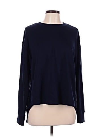 Simply Vera Vera Wang Long Sleeve T-Shirt (view 1)