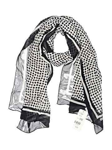 Carlisle Silk Scarf (view 1)