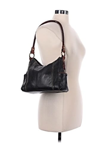 Fossil Leather Shoulder Bag (view 2)