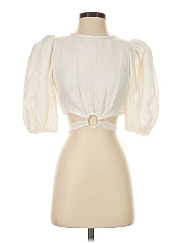 Alice + Olivia Sleeveless Blouse (view 1)