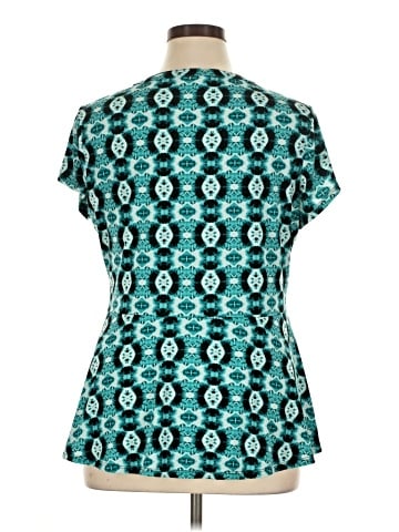 Dana Buchman Sleeveless Top (view 2)