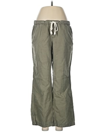 Eddie Bauer Linen Pants (view 1)