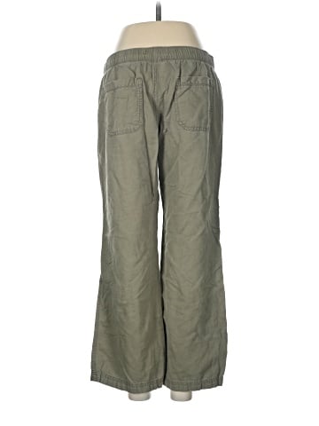 Eddie Bauer Linen Pants (view 2)