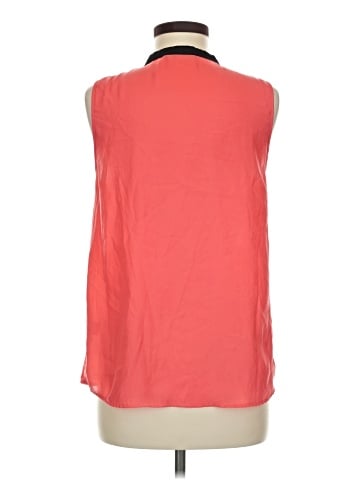 TL The Letter Sleeveless Blouse (view 2)
