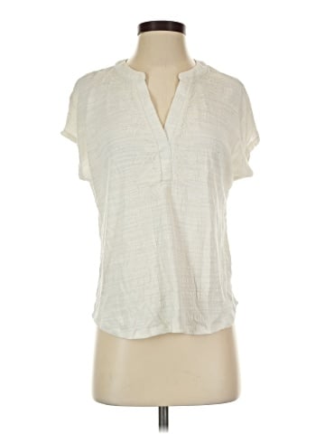 Orvis Short Sleeve Blouse (view 1)