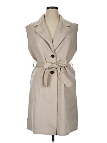 Zara Trenchcoat (view 1)