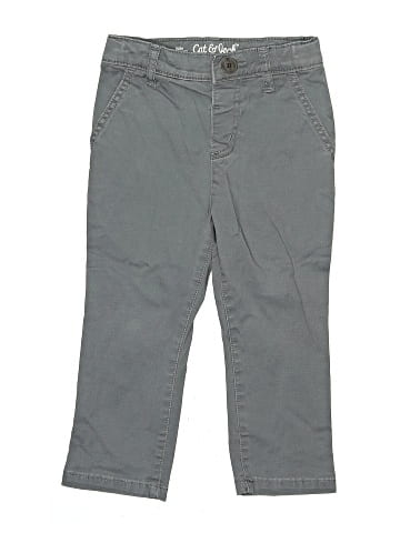 Cat & Jack Khakis (view 1)