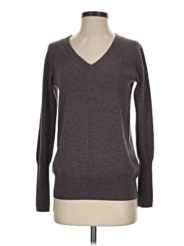 J.Crew Cashmere Pullover Sweater (view 1)