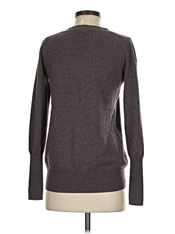 J.Crew Cashmere Pullover Sweater (view 2)