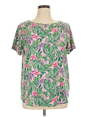 Lilly Pulitzer Short Sleeve T-Shirt (view 1)