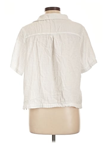 Old Navy Short Sleeve Blouse (view 2)