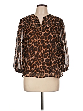 89th & Madison 3/4 Sleeve Blouse (view 1)