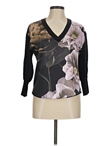 Ted Baker London 3/4 Sleeve Blouse (view 1)