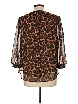 89th & Madison 3/4 Sleeve Blouse (view 2)